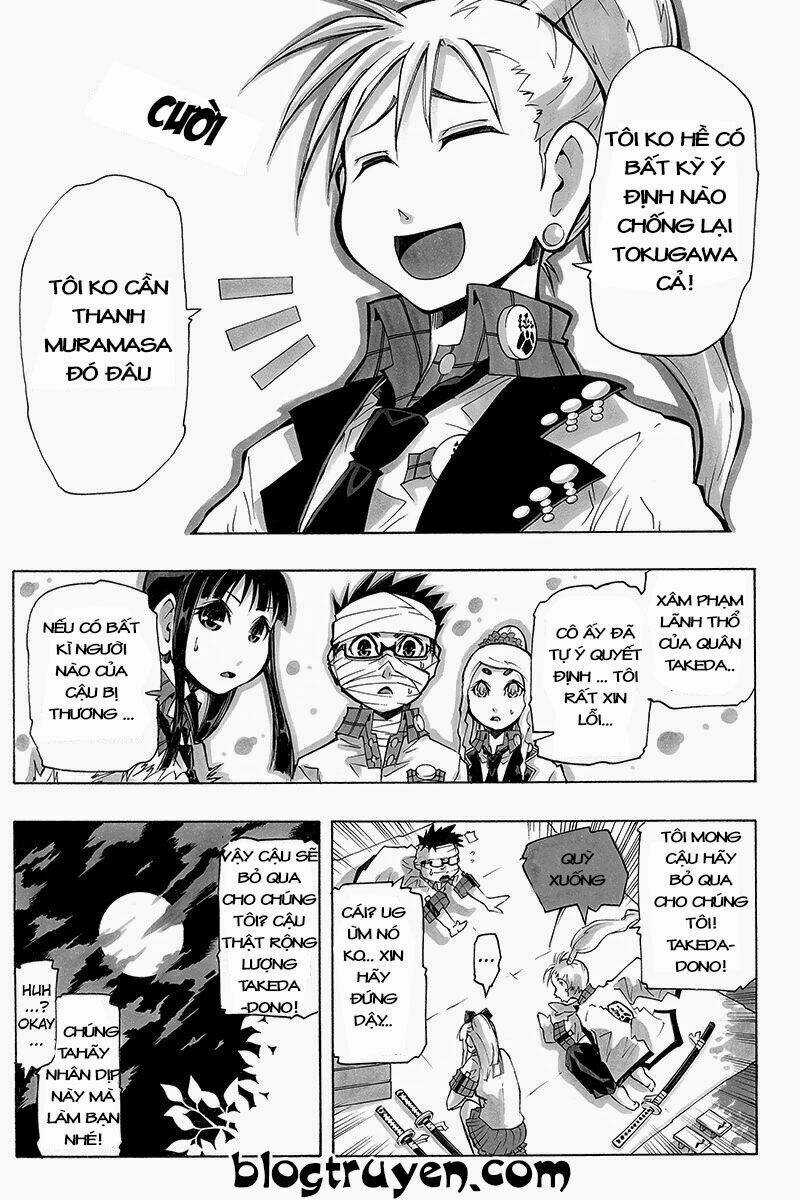 Take Dake Dake! - Takedakei Gentei Chapter 24 trang 7