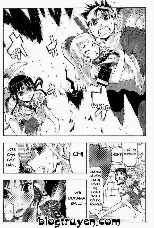 Take Dake Dake! - Takedakei Gentei Chapter 25 trang 10