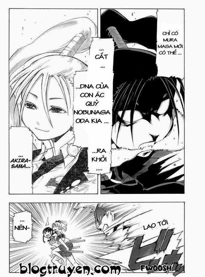 Take Dake Dake! - Takedakei Gentei Chapter 25 trang 11