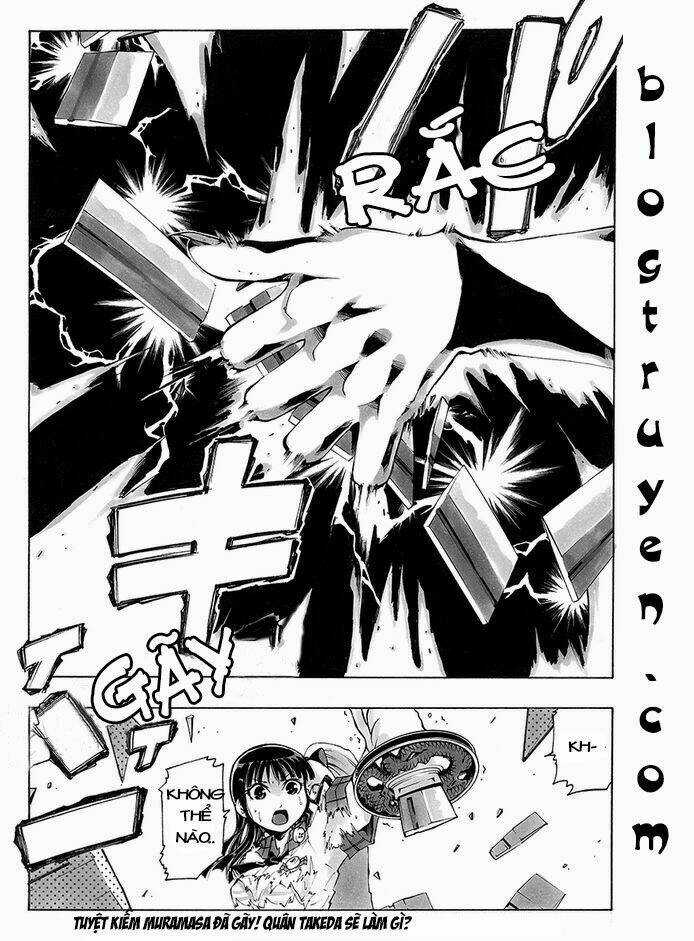 Take Dake Dake! - Takedakei Gentei Chapter 25 trang 13