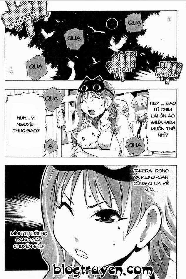 Take Dake Dake! - Takedakei Gentei Chapter 25 trang 2