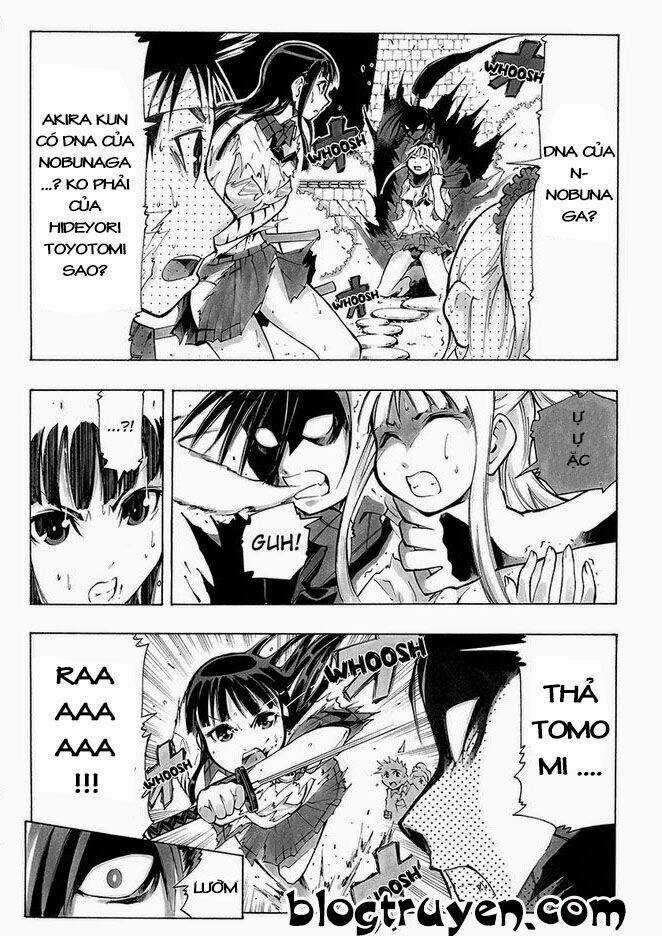 Take Dake Dake! - Takedakei Gentei Chapter 25 trang 4