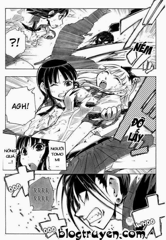 Take Dake Dake! - Takedakei Gentei Chapter 25 trang 5