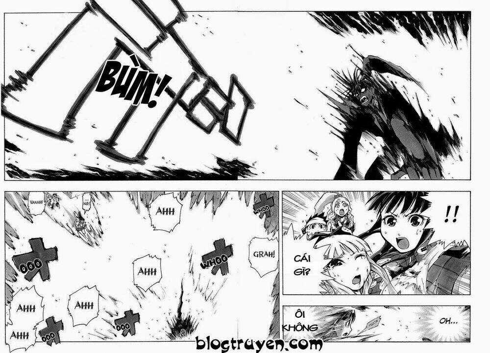 Take Dake Dake! - Takedakei Gentei Chapter 25 trang 6