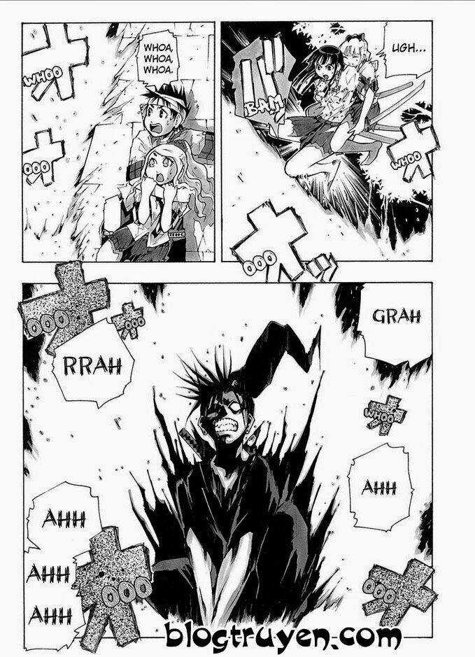 Take Dake Dake! - Takedakei Gentei Chapter 25 trang 7