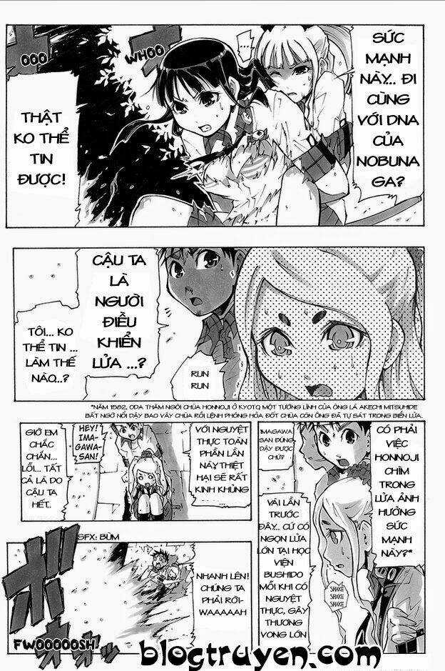 Take Dake Dake! - Takedakei Gentei Chapter 25 trang 8