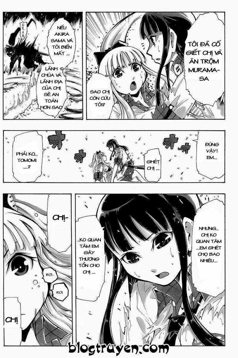 Take Dake Dake! - Takedakei Gentei Chapter 26 trang 11