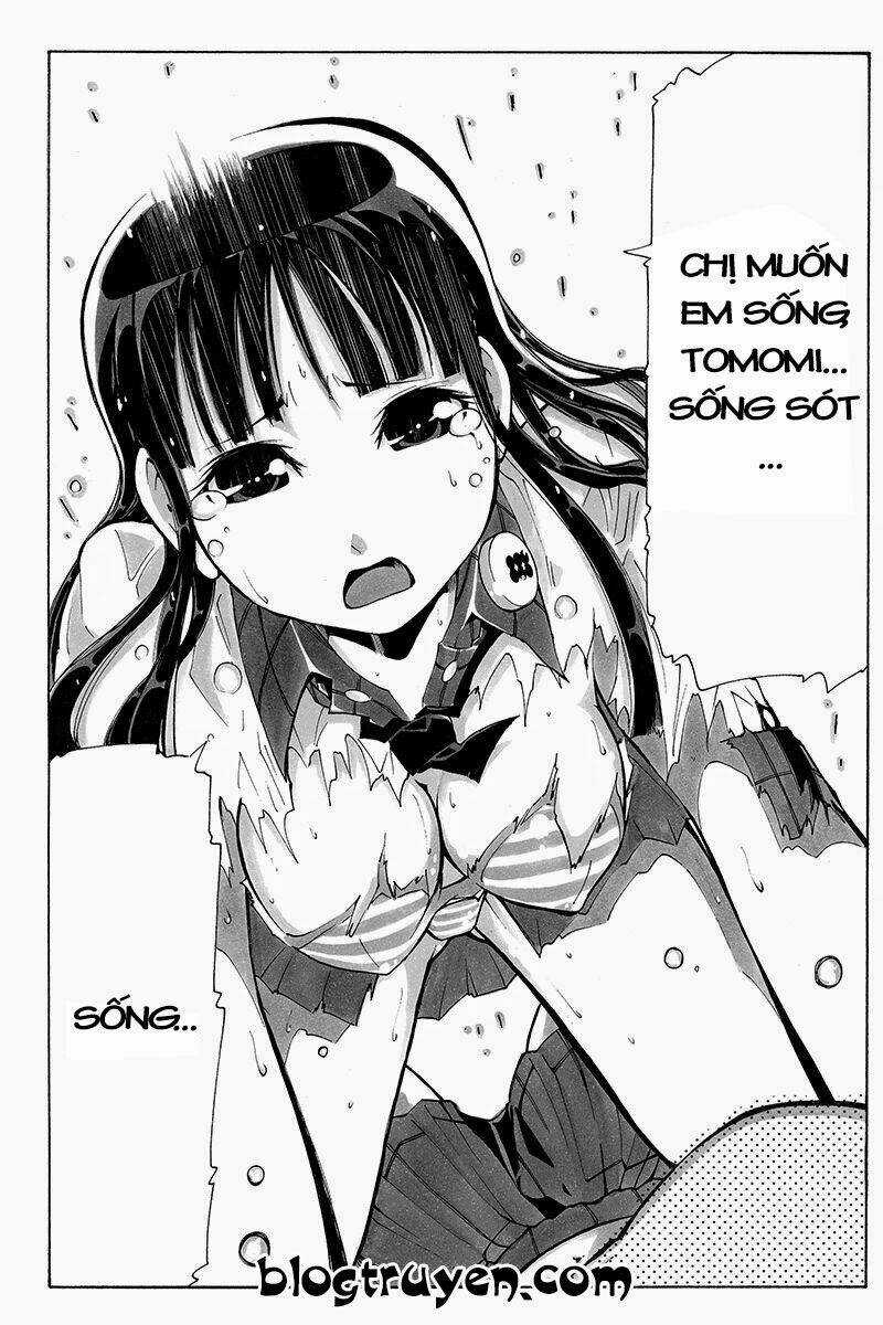 Take Dake Dake! - Takedakei Gentei Chapter 26 trang 12