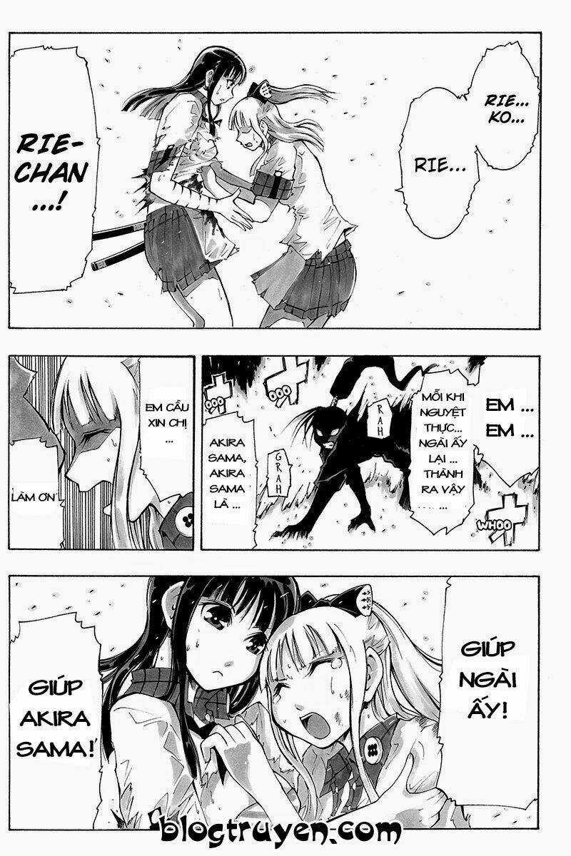 Take Dake Dake! - Takedakei Gentei Chapter 26 trang 15