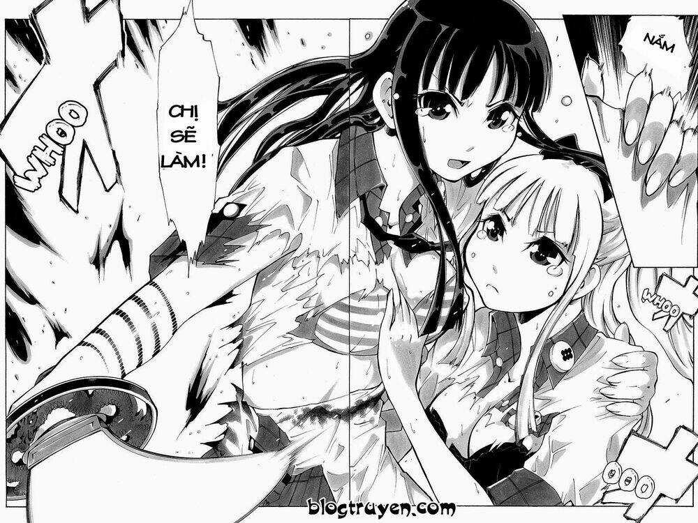 Take Dake Dake! - Takedakei Gentei Chapter 26 trang 16