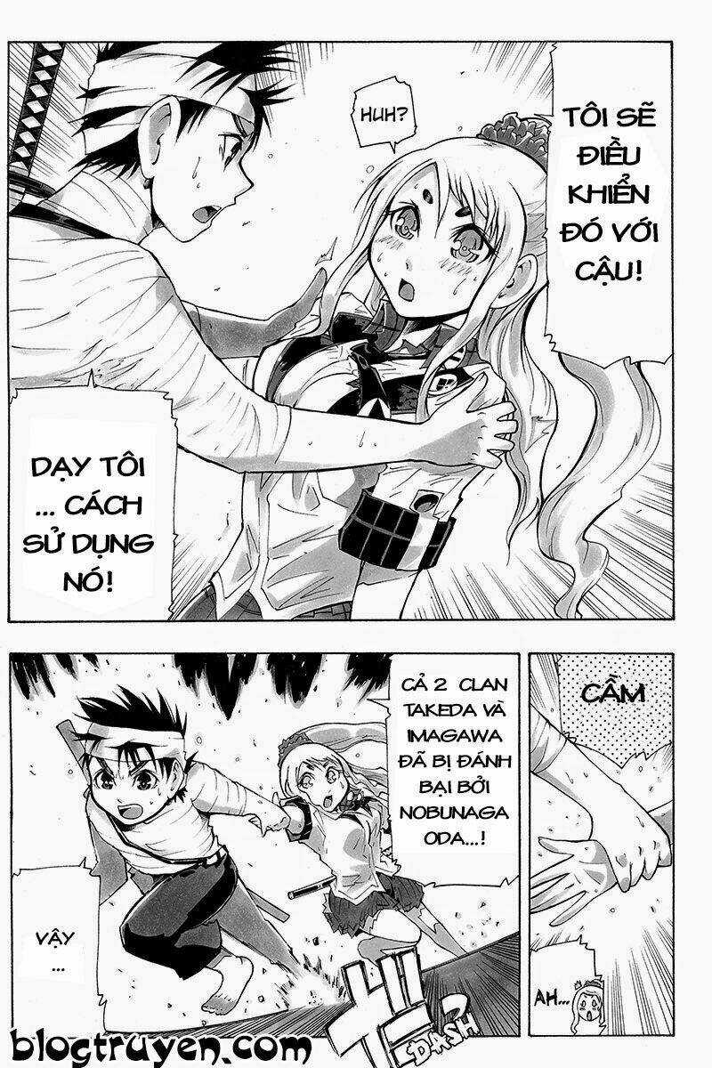 Take Dake Dake! - Takedakei Gentei Chapter 26 trang 18