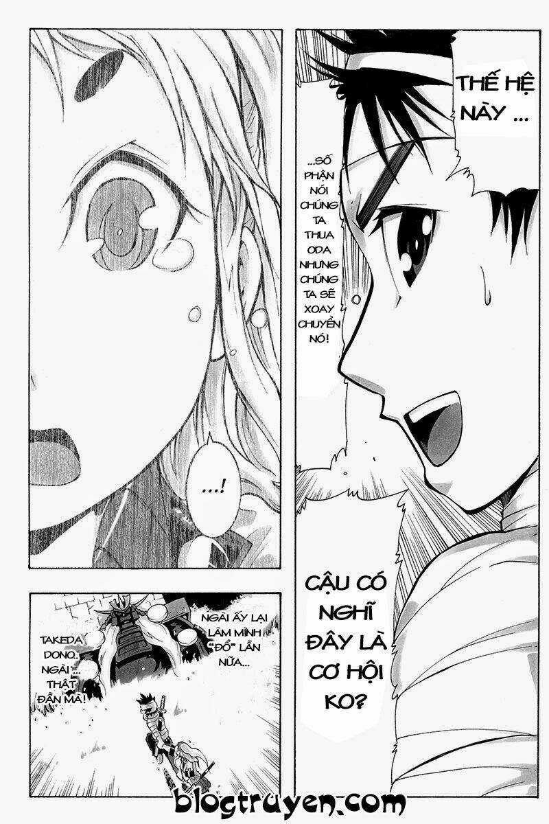 Take Dake Dake! - Takedakei Gentei Chapter 26 trang 19