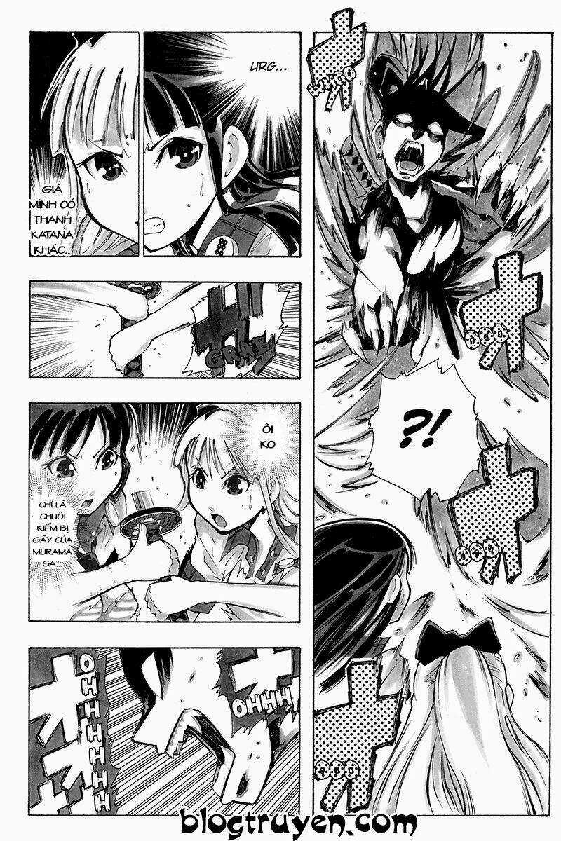 Take Dake Dake! - Takedakei Gentei Chapter 26 trang 21