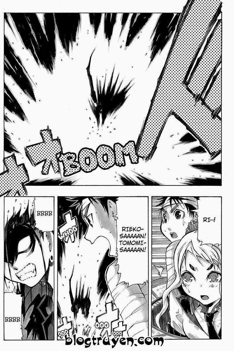 Take Dake Dake! - Takedakei Gentei Chapter 26 trang 22