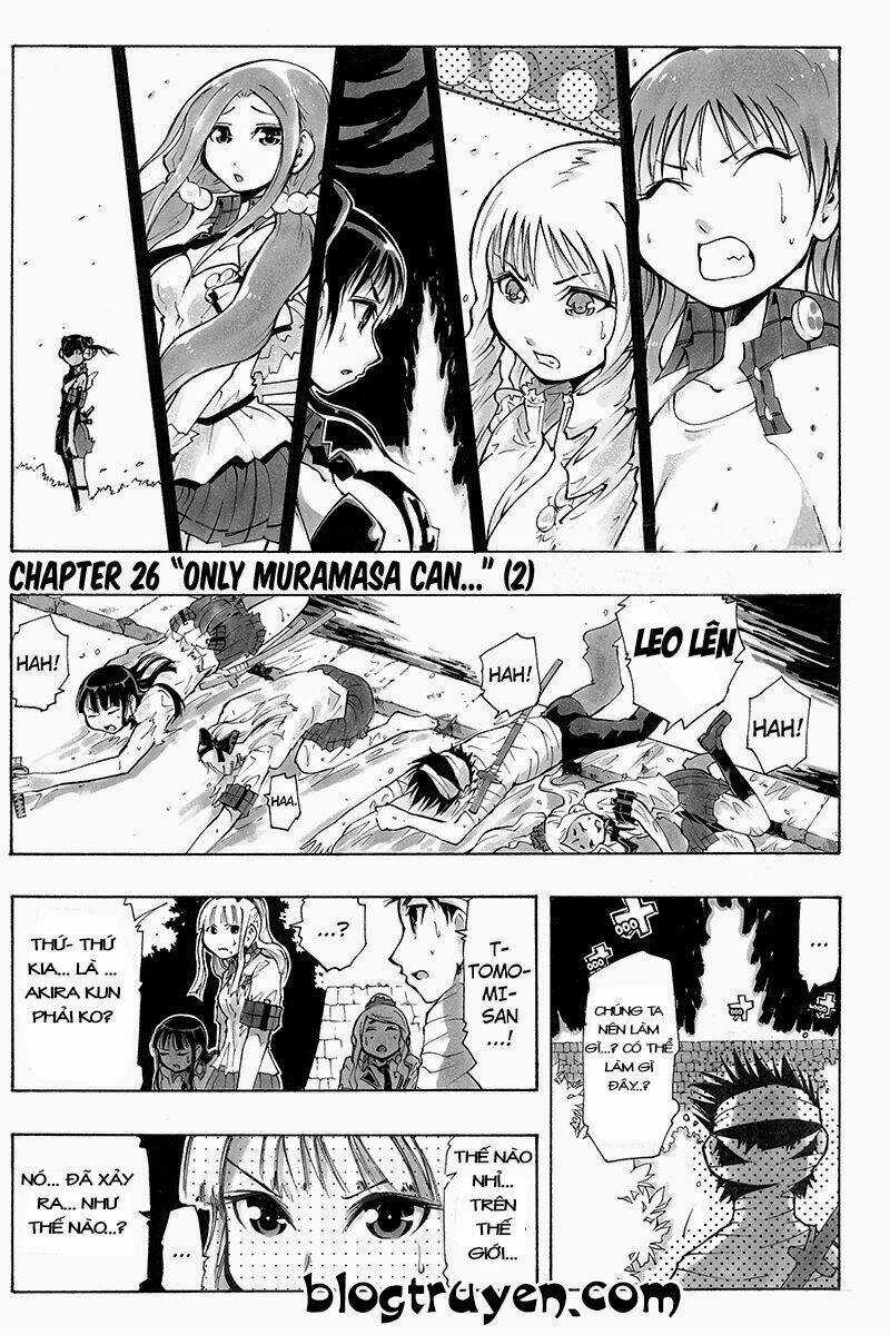Take Dake Dake! - Takedakei Gentei Chapter 26 trang 3