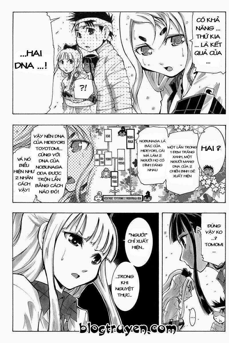Take Dake Dake! - Takedakei Gentei Chapter 26 trang 4