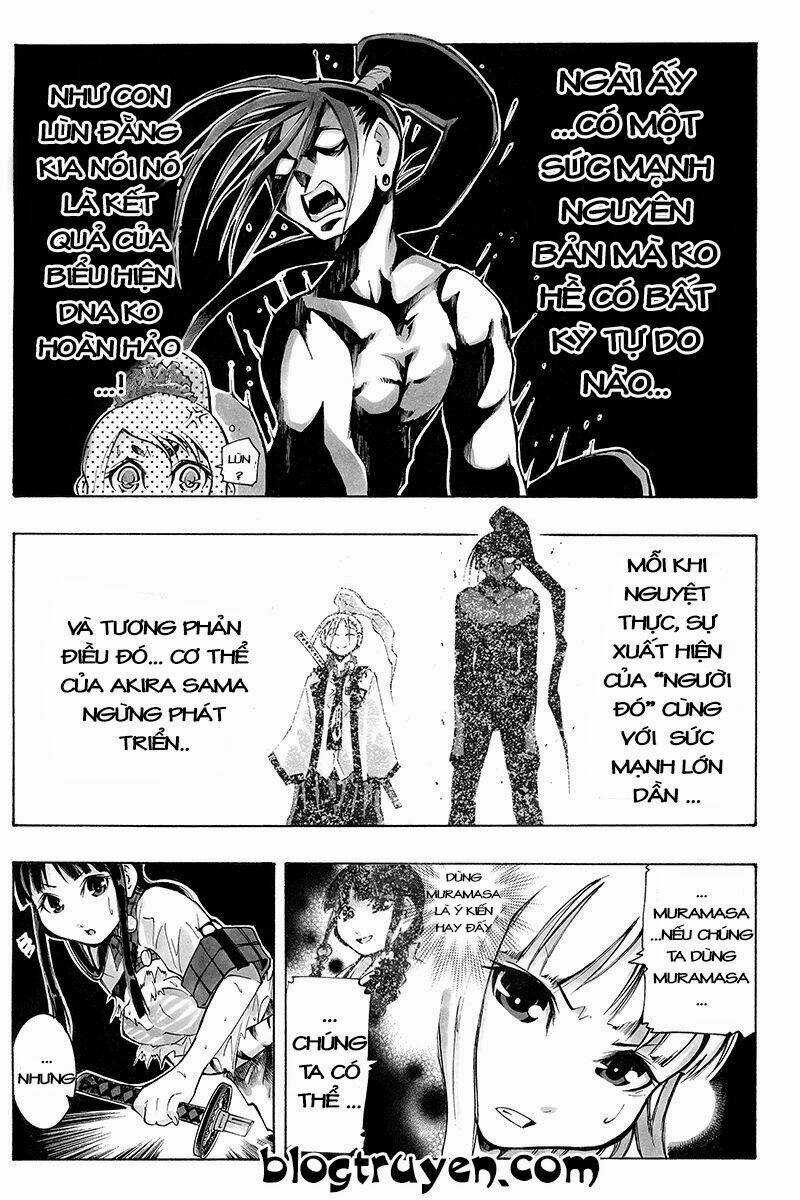 Take Dake Dake! - Takedakei Gentei Chapter 26 trang 5