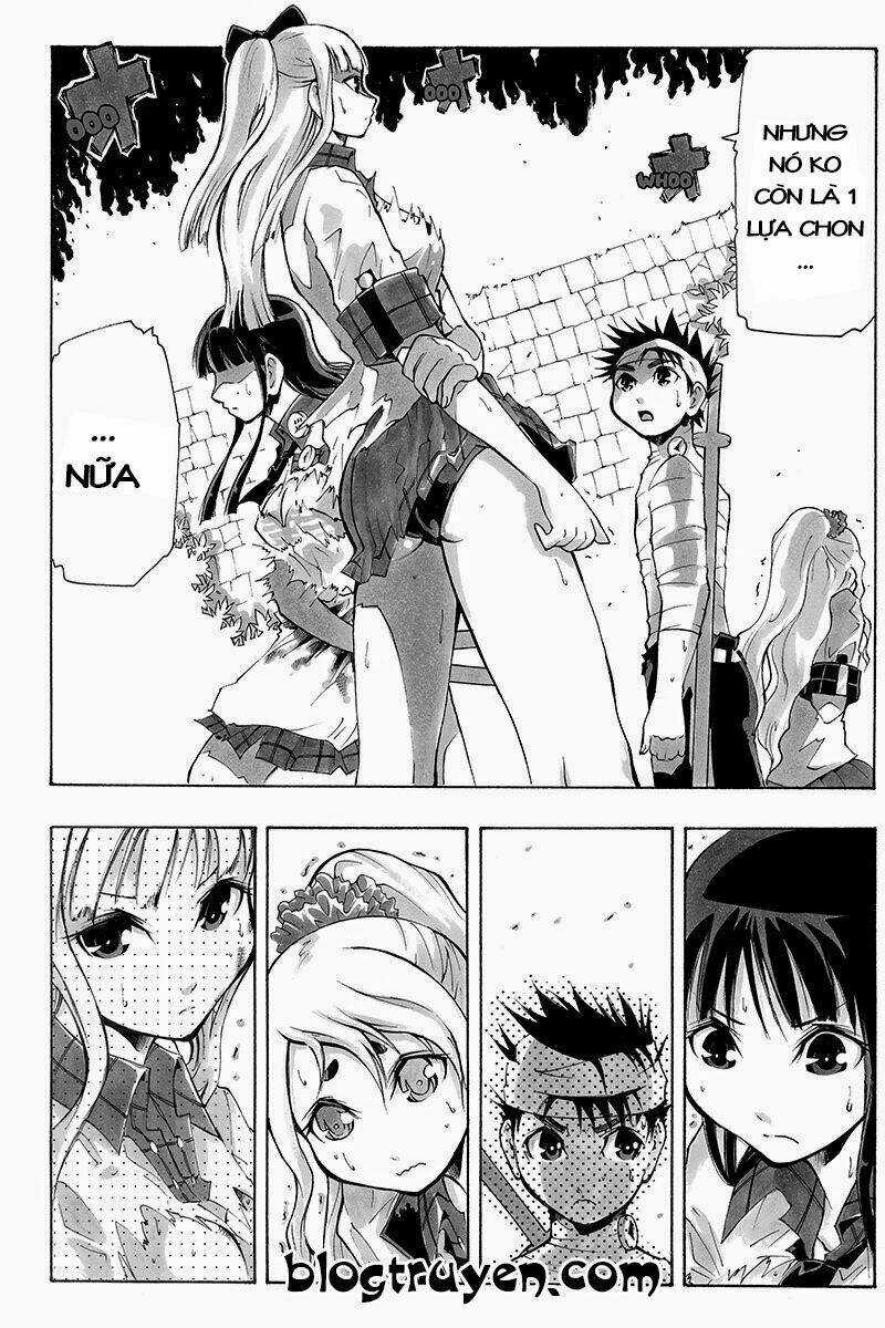 Take Dake Dake! - Takedakei Gentei Chapter 26 trang 6