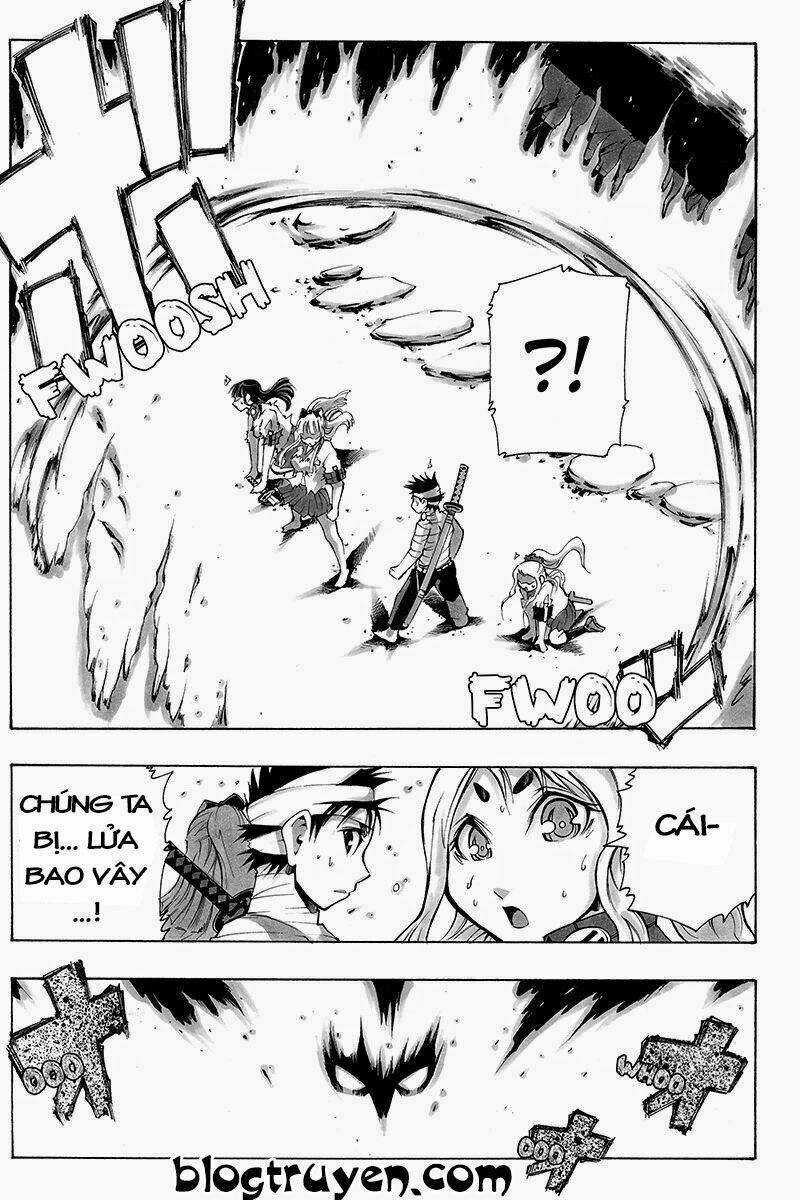 Take Dake Dake! - Takedakei Gentei Chapter 26 trang 7