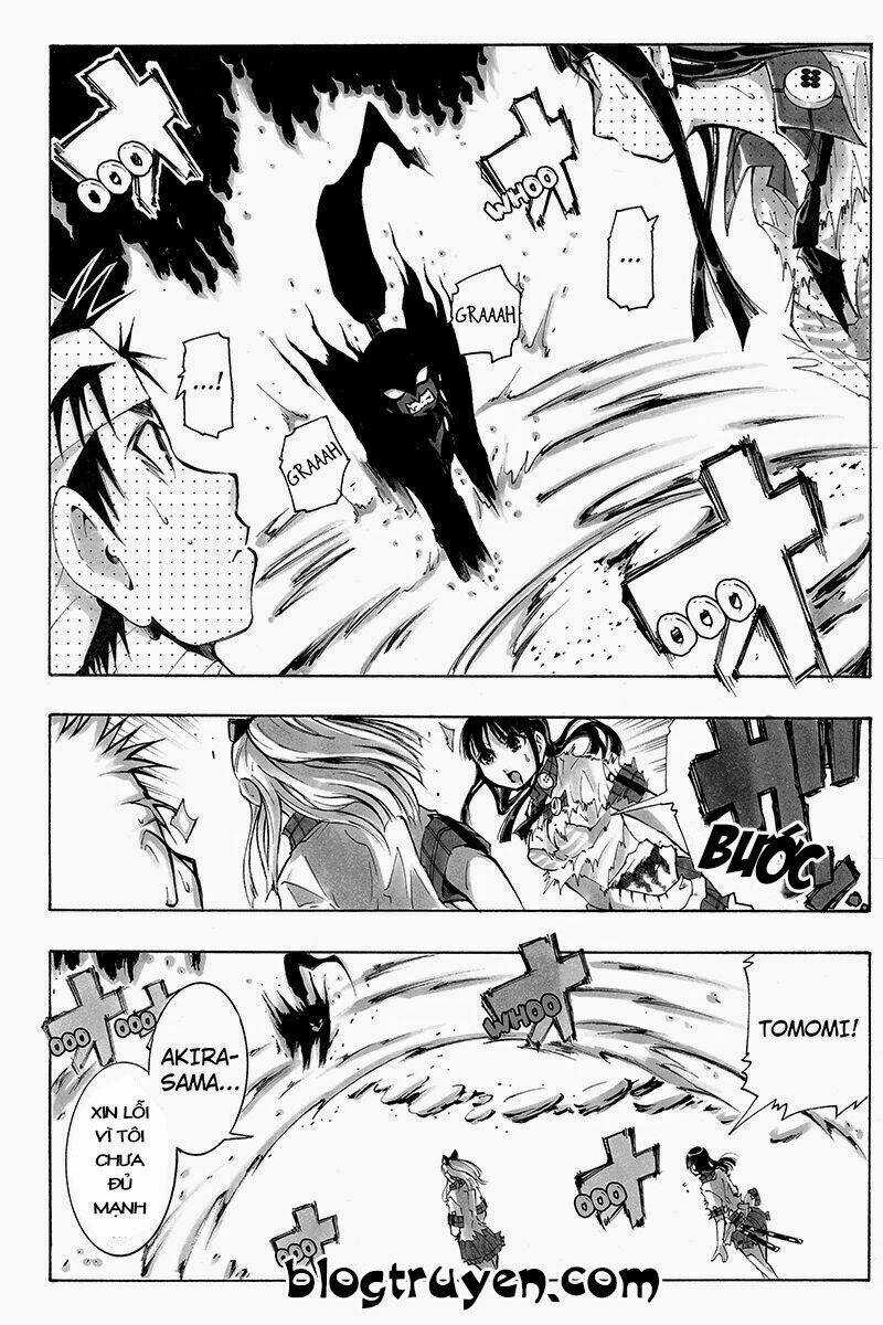 Take Dake Dake! - Takedakei Gentei Chapter 26 trang 8