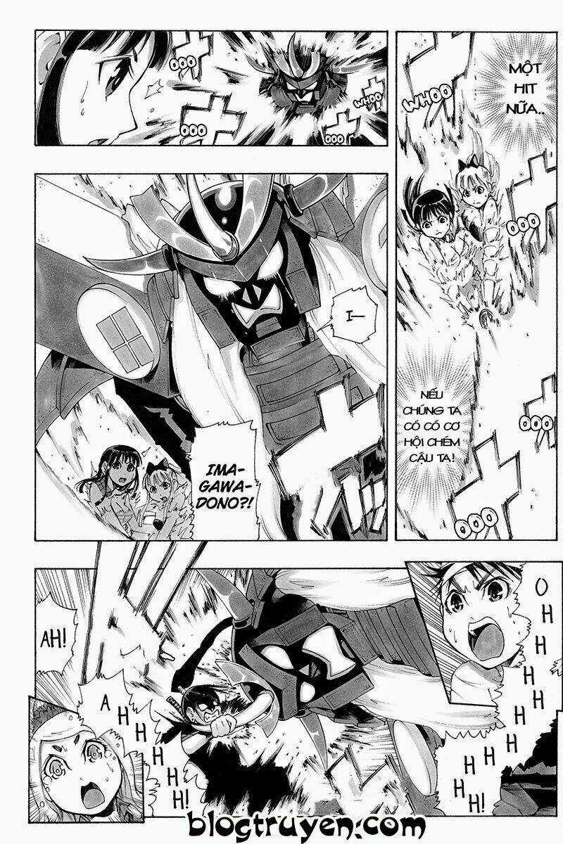 Take Dake Dake! - Takedakei Gentei Chapter 27 trang 10