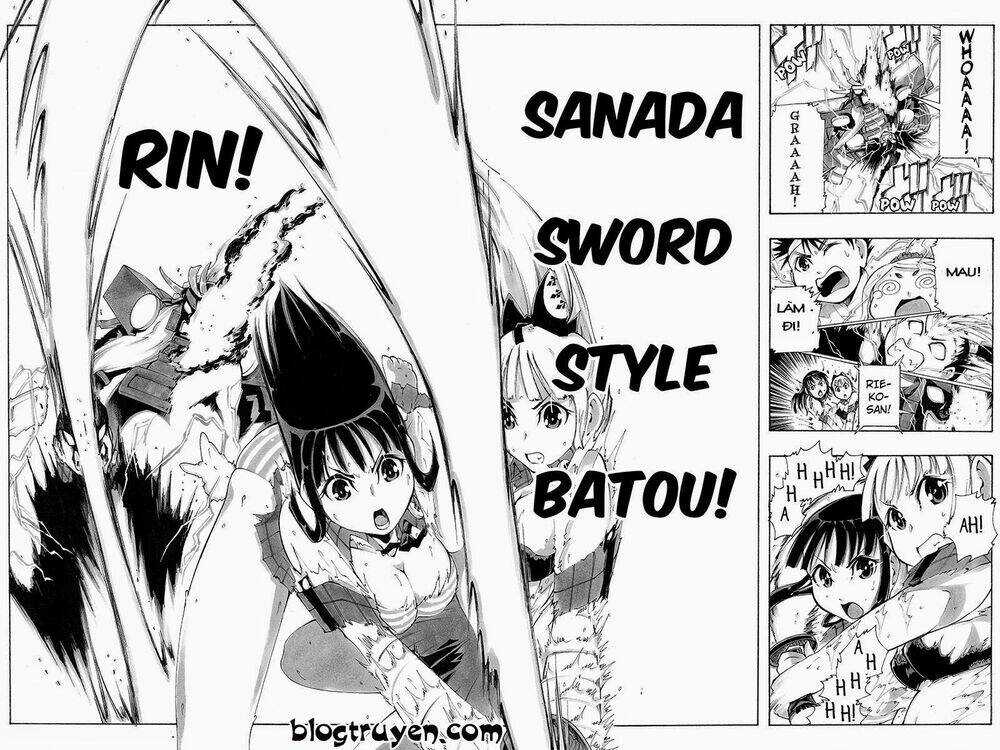 Take Dake Dake! - Takedakei Gentei Chapter 27 trang 14