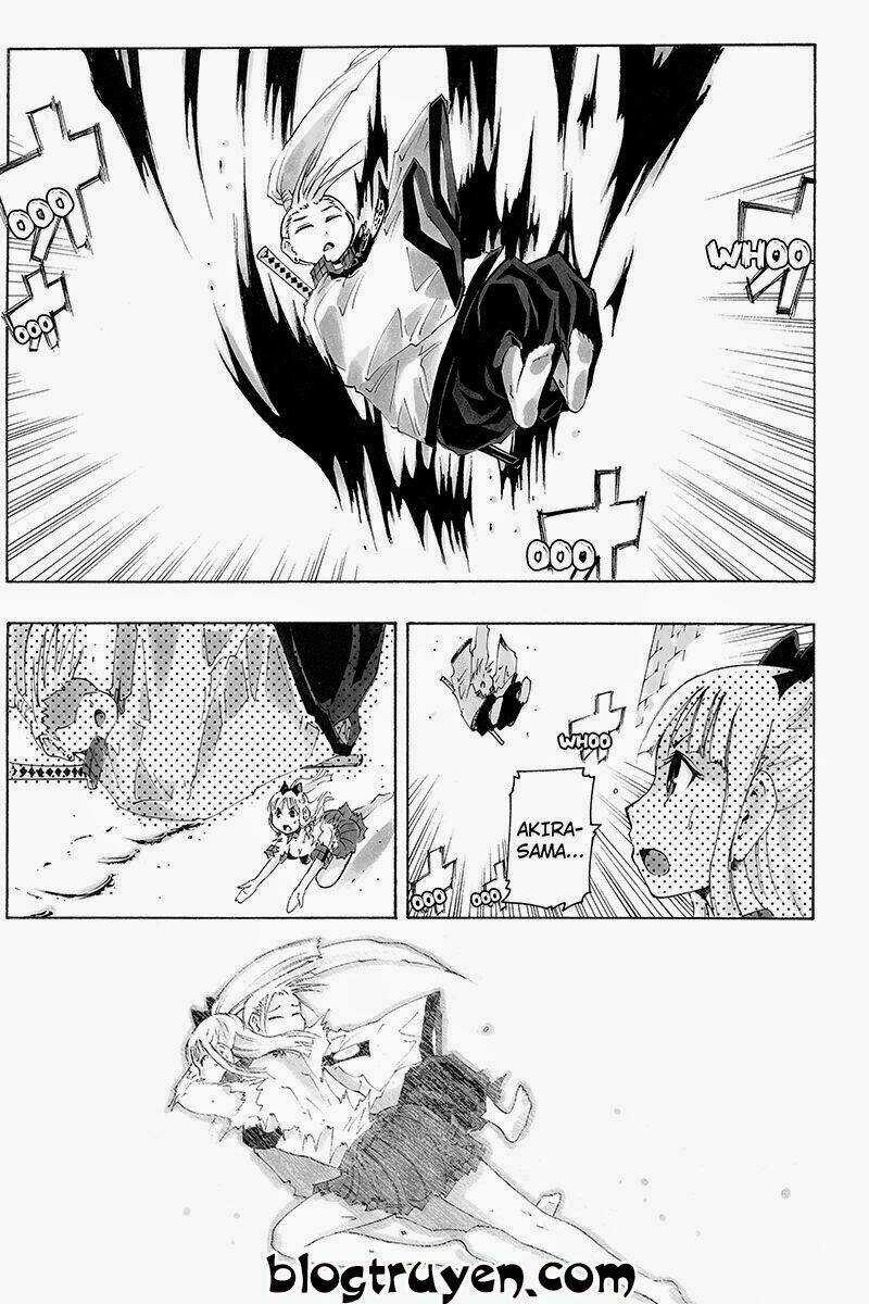 Take Dake Dake! - Takedakei Gentei Chapter 27 trang 16