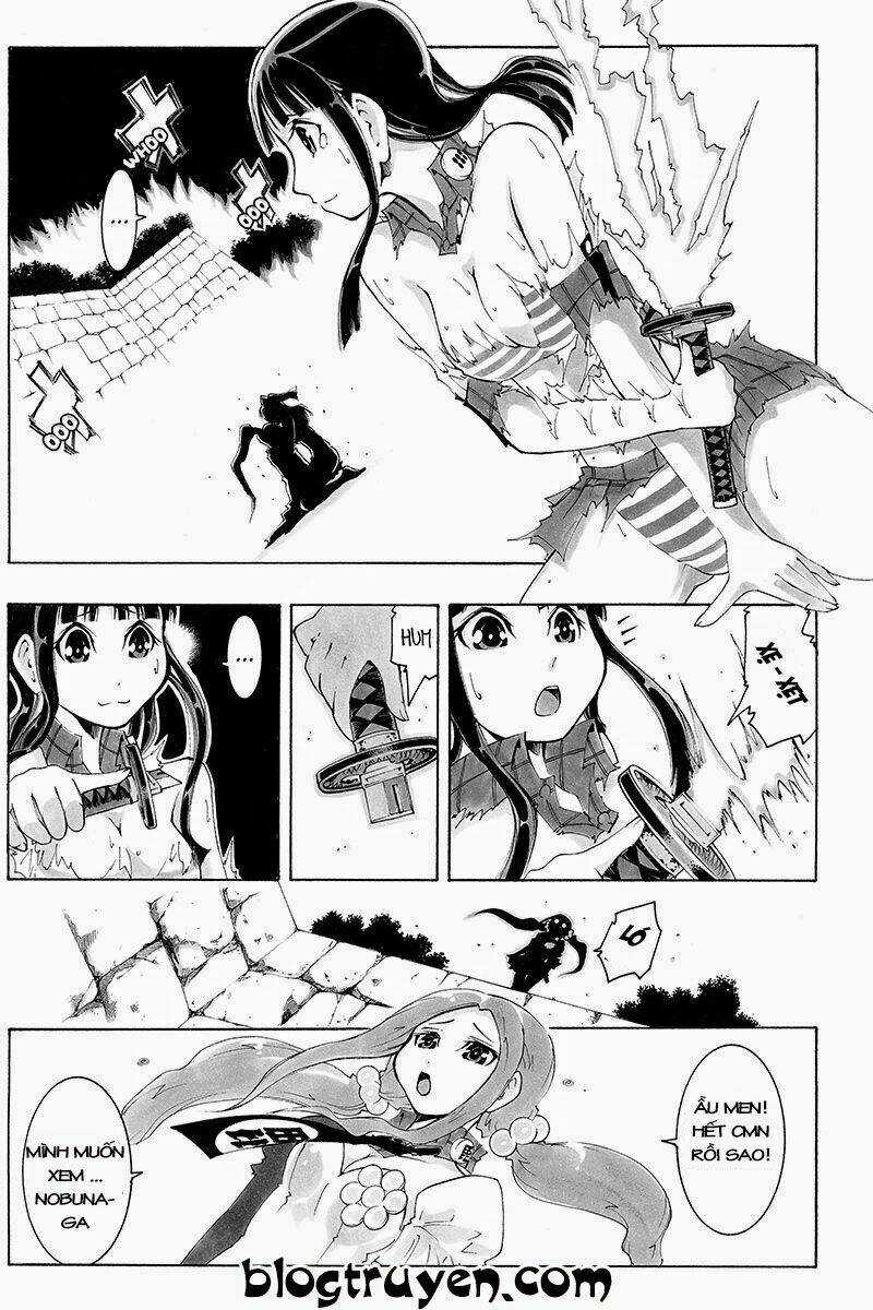 Take Dake Dake! - Takedakei Gentei Chapter 27 trang 18