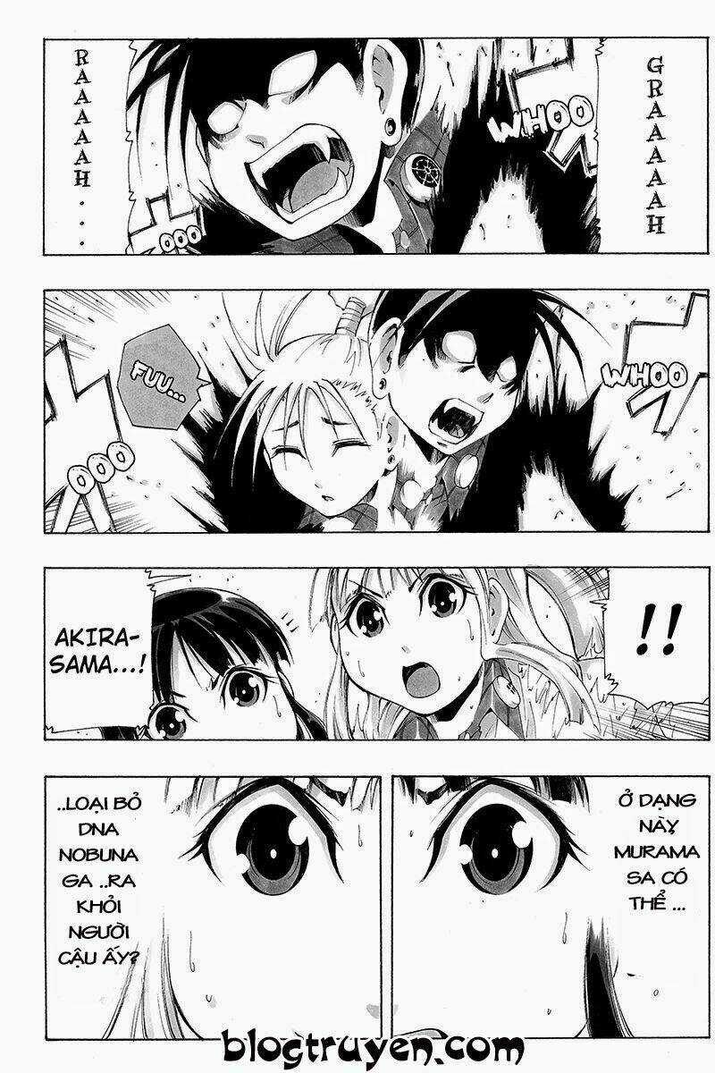 Take Dake Dake! - Takedakei Gentei Chapter 27 trang 4