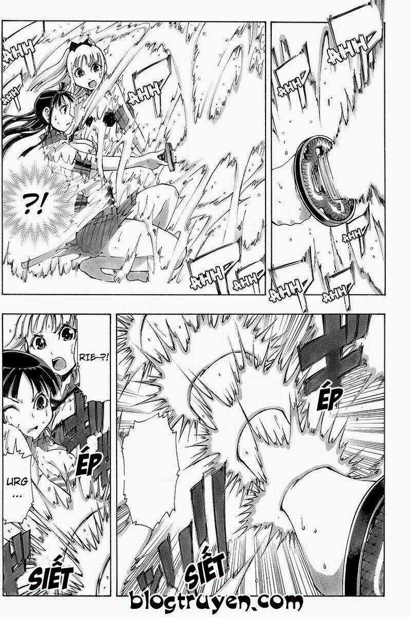 Take Dake Dake! - Takedakei Gentei Chapter 27 trang 5