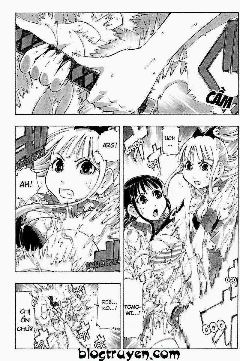 Take Dake Dake! - Takedakei Gentei Chapter 27 trang 8