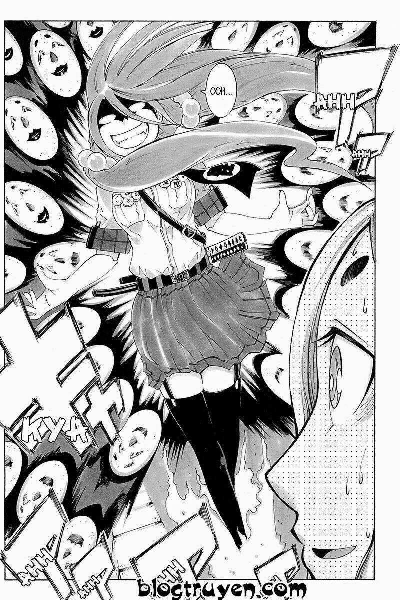 Take Dake Dake! - Takedakei Gentei Chapter 28 trang 12