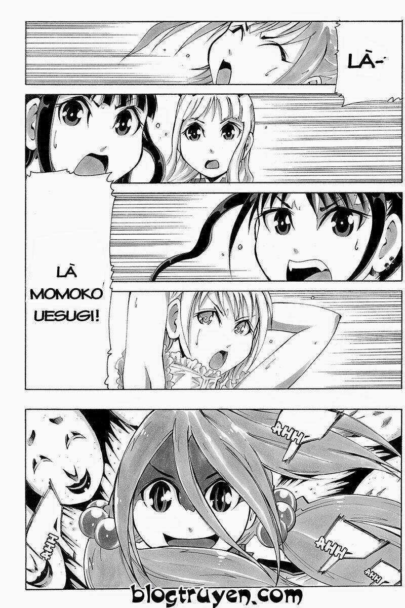 Take Dake Dake! - Takedakei Gentei Chapter 28 trang 13