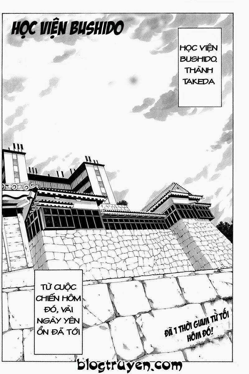 Take Dake Dake! - Takedakei Gentei Chapter 28 trang 2