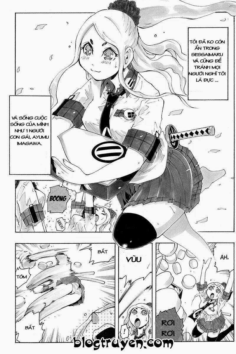 Take Dake Dake! - Takedakei Gentei Chapter 28 trang 3