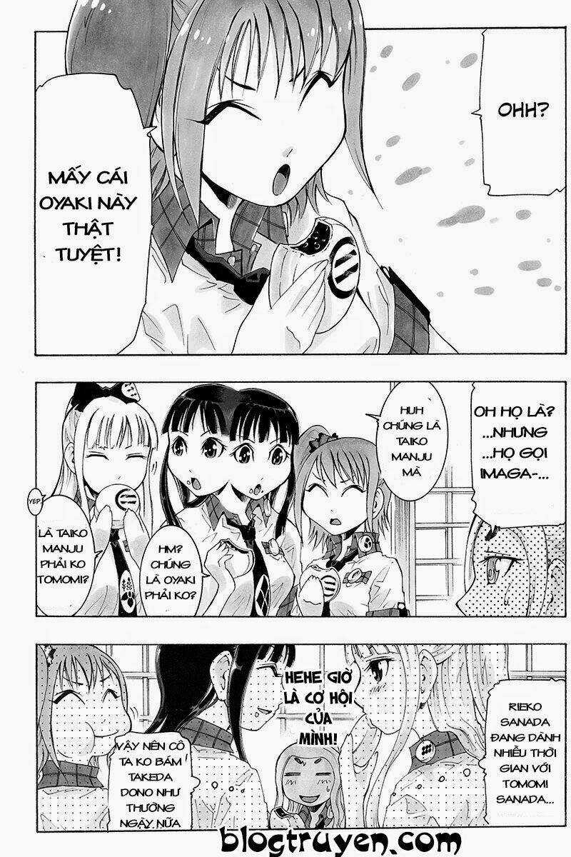 Take Dake Dake! - Takedakei Gentei Chapter 28 trang 5