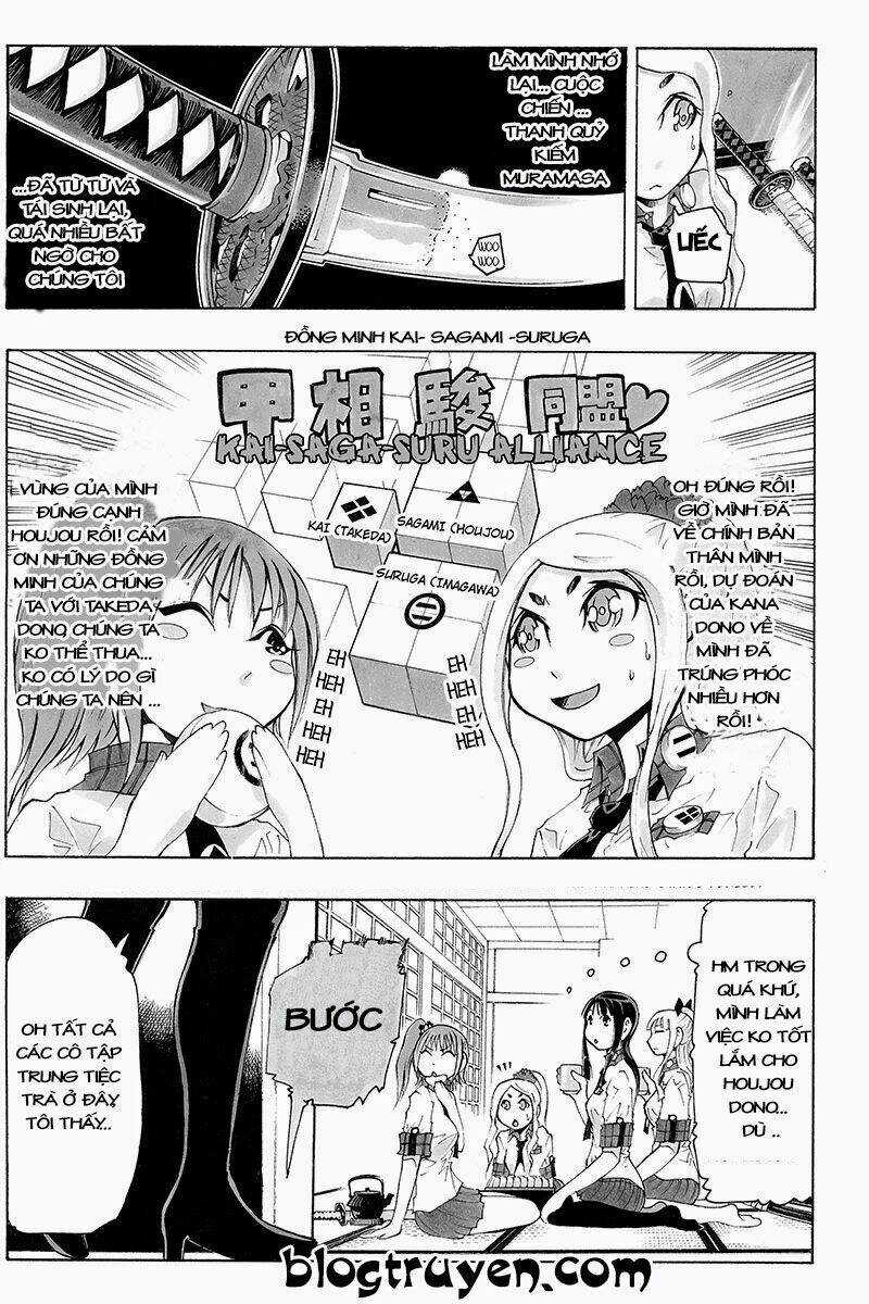 Take Dake Dake! - Takedakei Gentei Chapter 28 trang 6