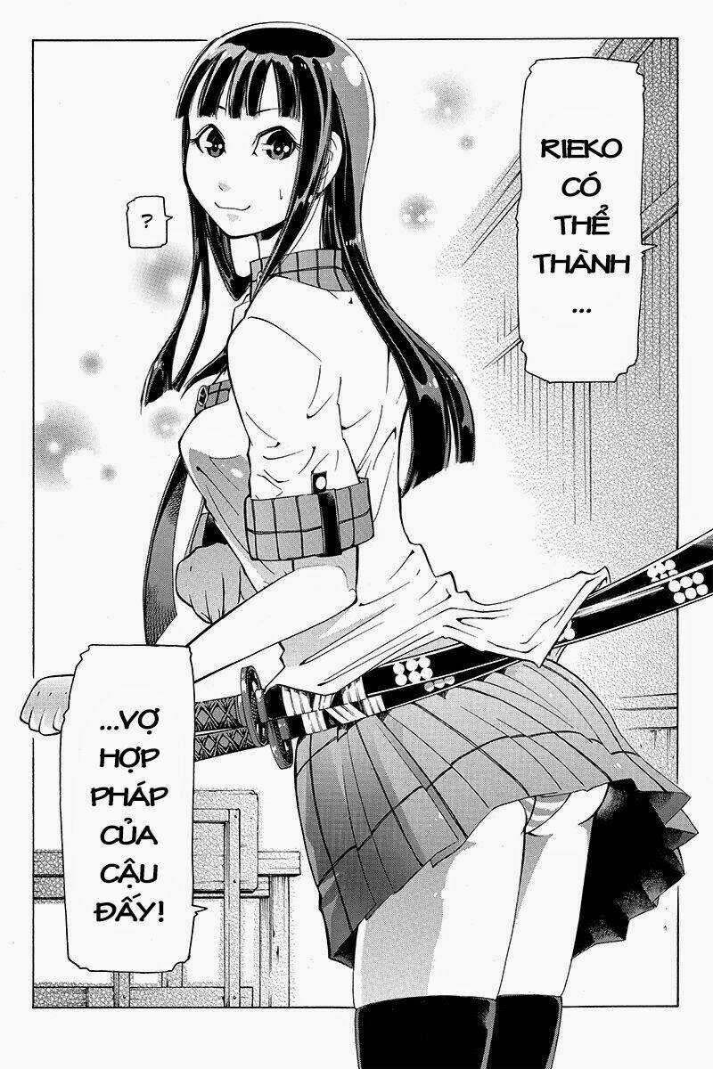 Take Dake Dake! - Takedakei Gentei Chapter 3 trang 11