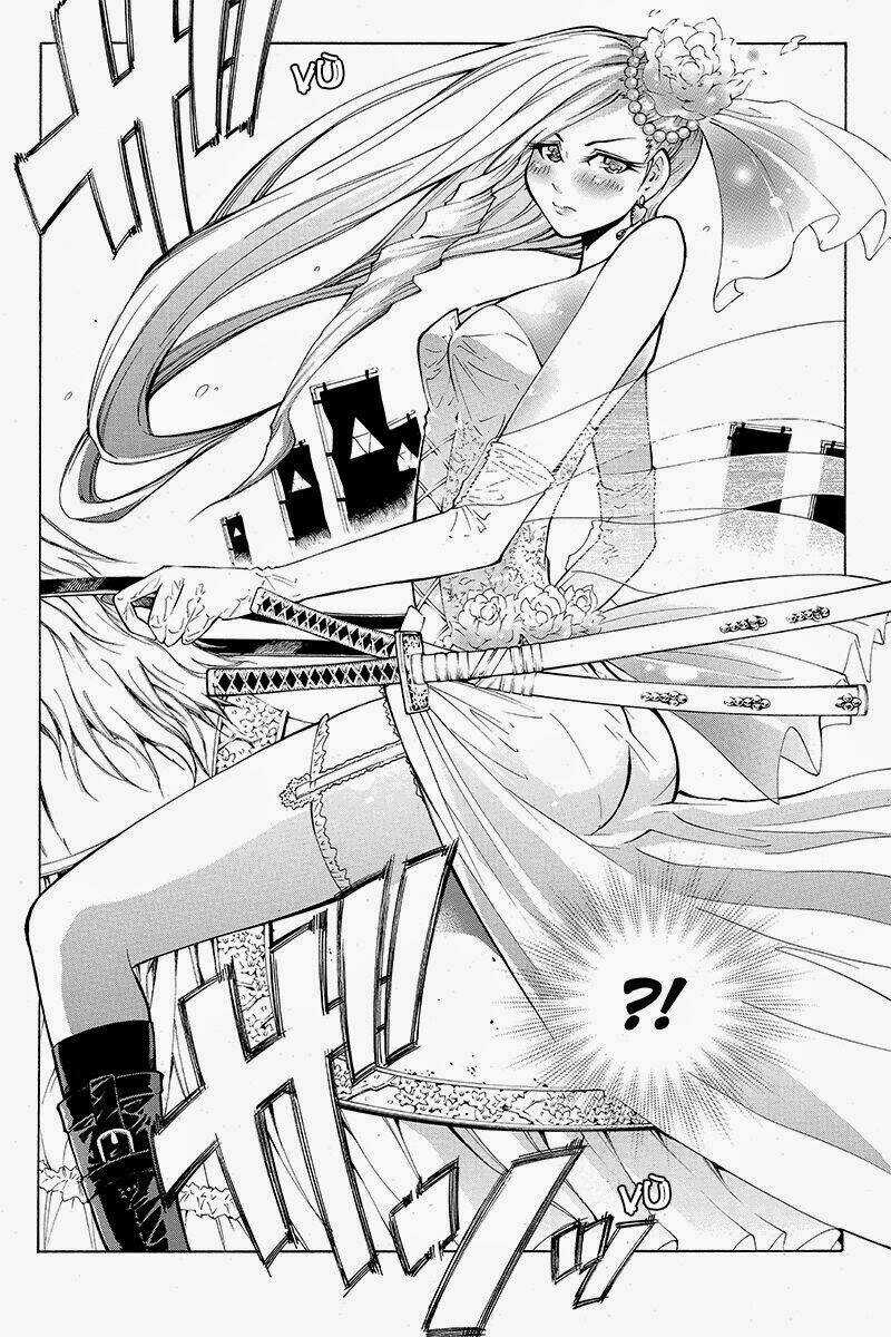 Take Dake Dake! - Takedakei Gentei Chapter 3 trang 19