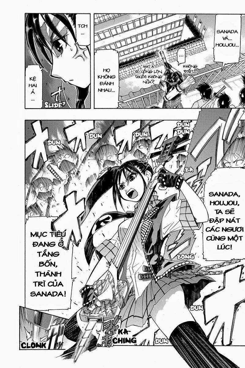 Take Dake Dake! - Takedakei Gentei Chapter 3 trang 29