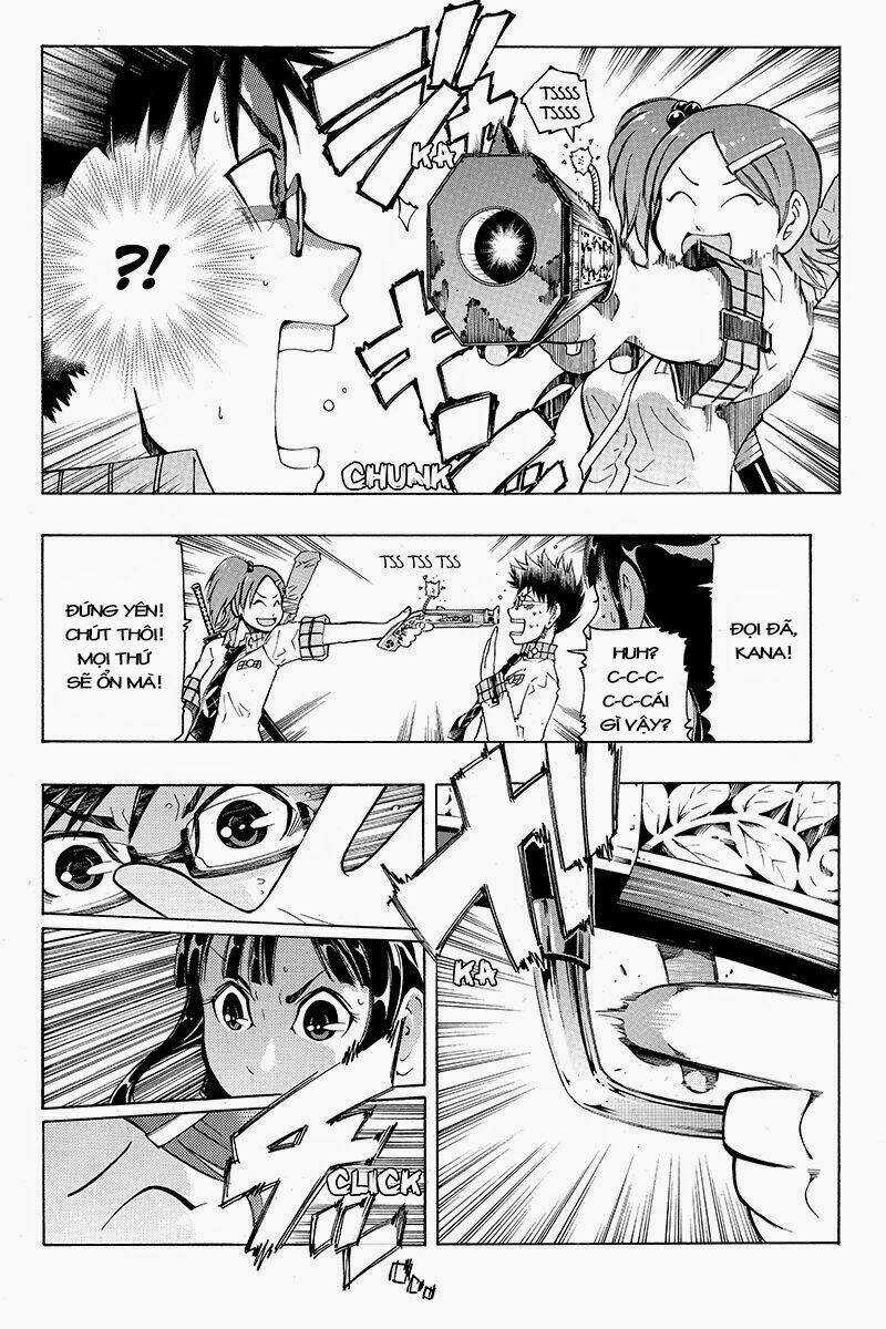 Take Dake Dake! - Takedakei Gentei Chapter 3 trang 7