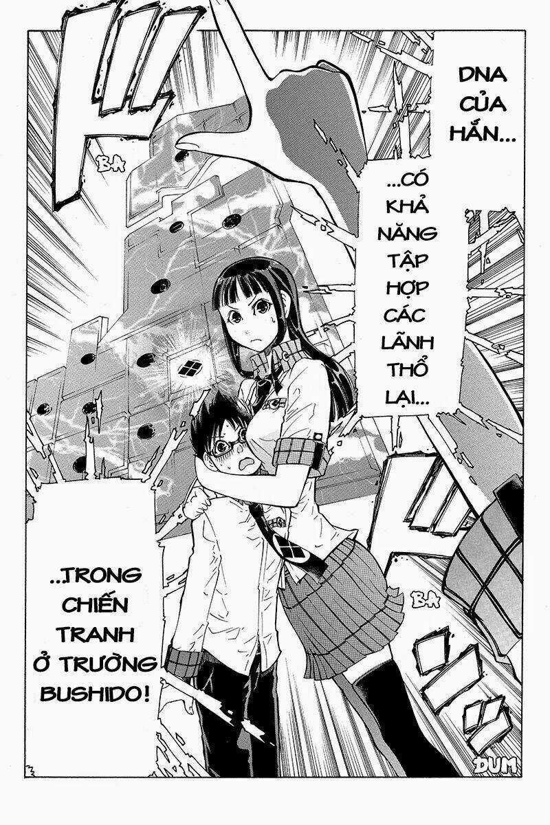 Take Dake Dake! - Takedakei Gentei Chapter 3 trang 9