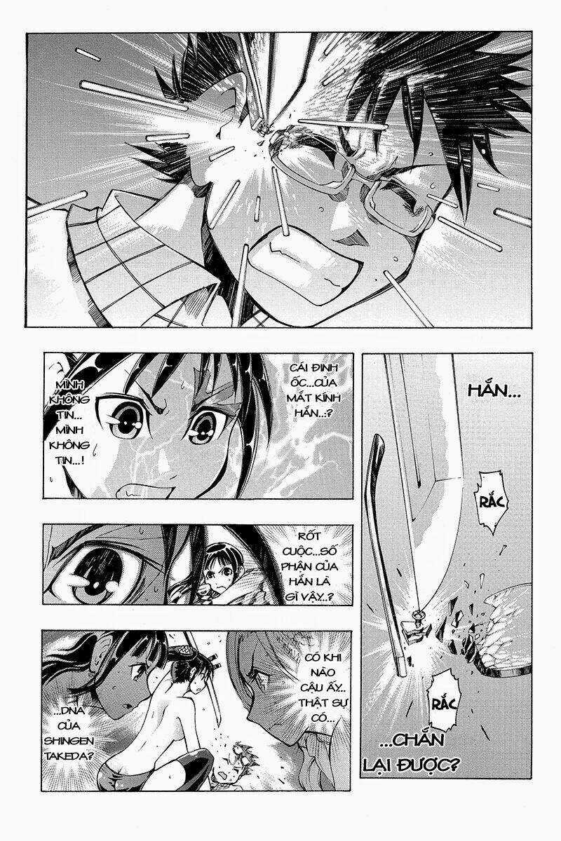 Take Dake Dake! - Takedakei Gentei Chapter 4 trang 10