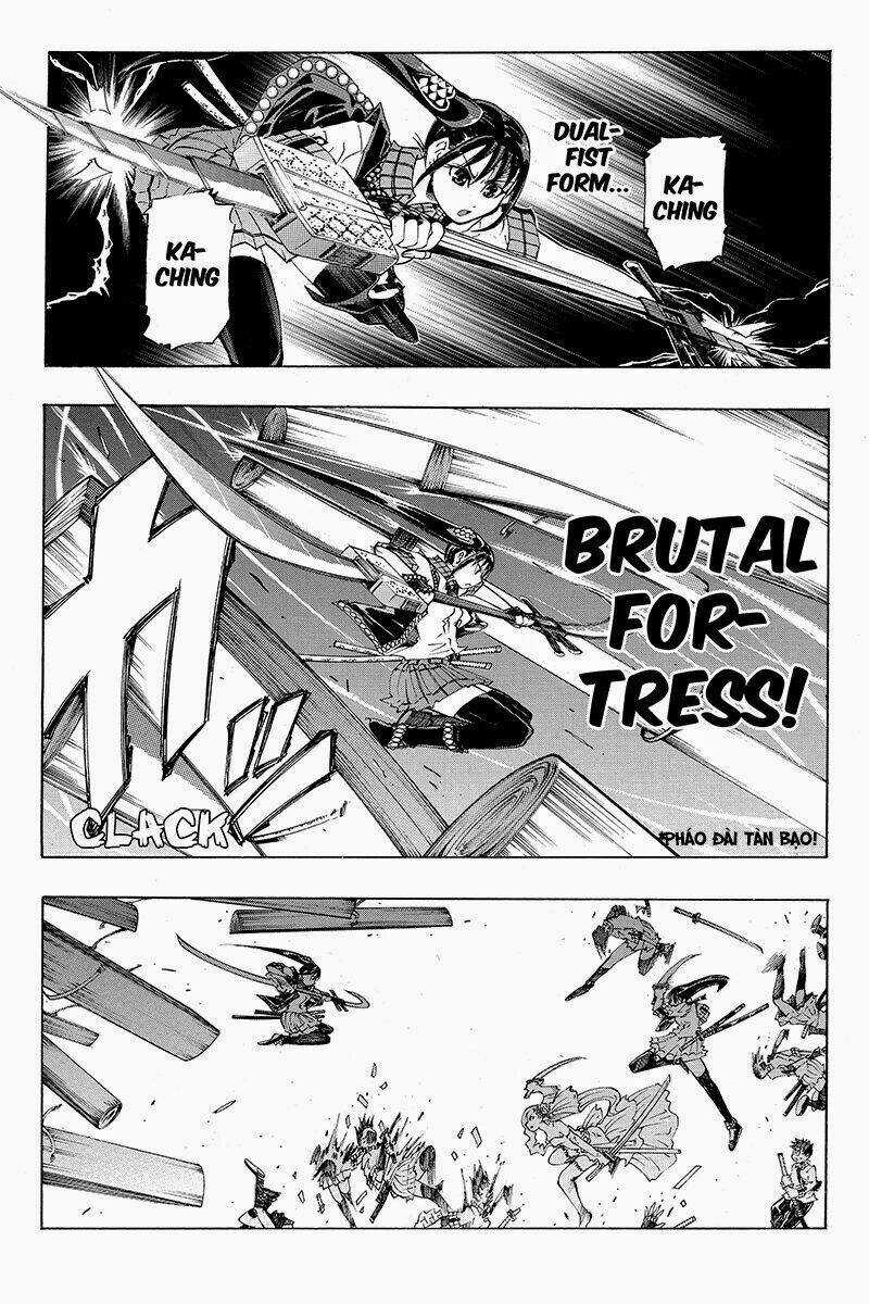 Take Dake Dake! - Takedakei Gentei Chapter 4 trang 5