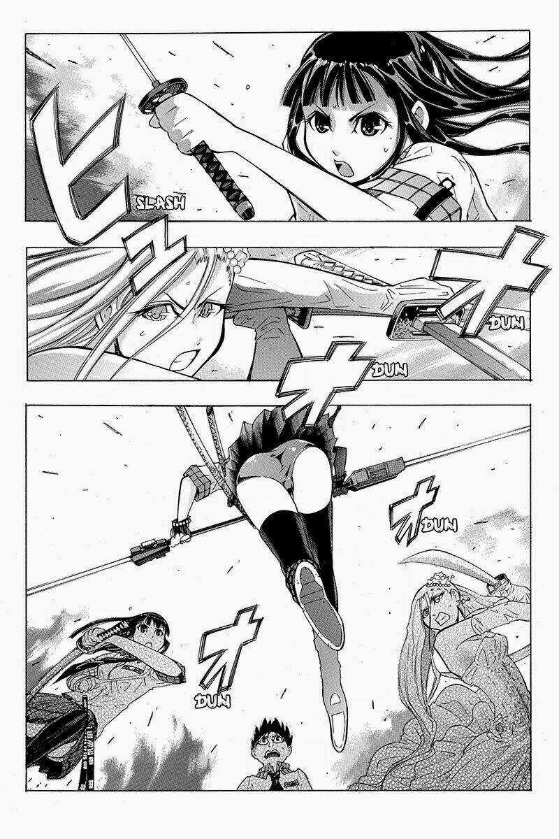 Take Dake Dake! - Takedakei Gentei Chapter 4 trang 6