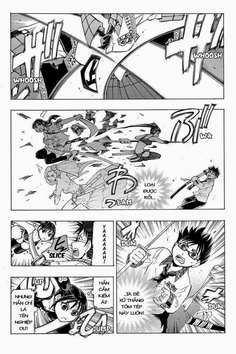 Take Dake Dake! - Takedakei Gentei Chapter 4 trang 7