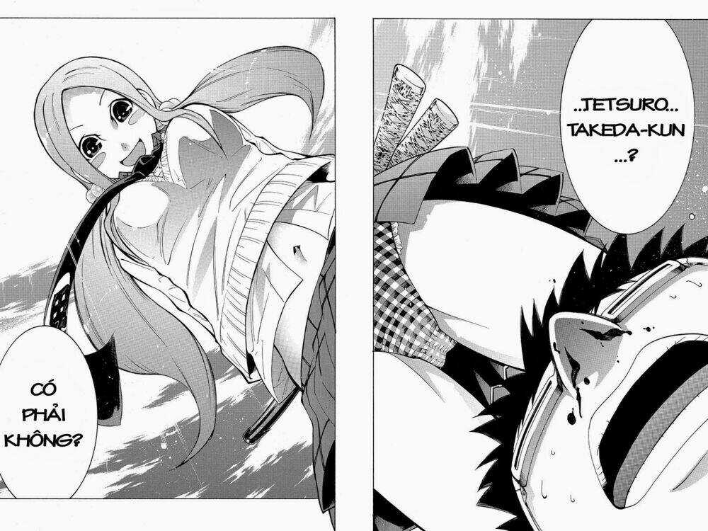 Take Dake Dake! - Takedakei Gentei Chapter 5 trang 10