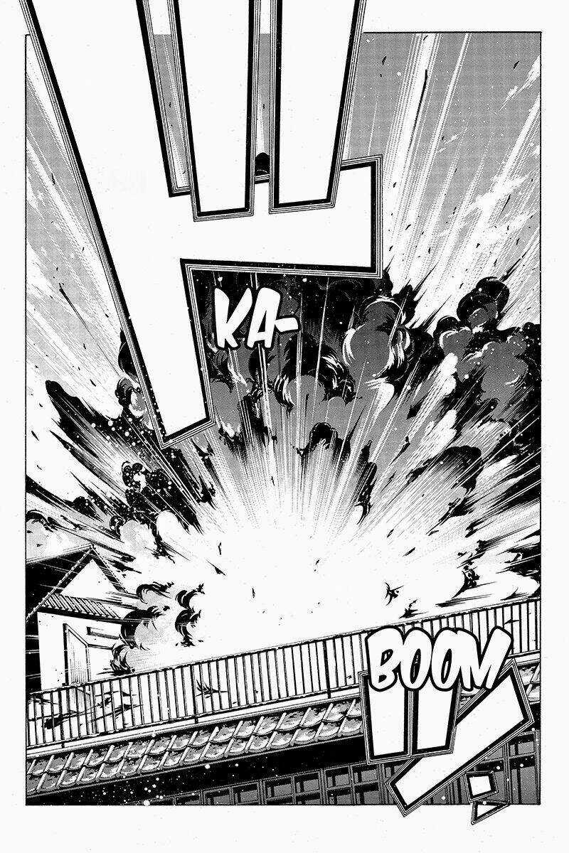 Take Dake Dake! - Takedakei Gentei Chapter 5 trang 14