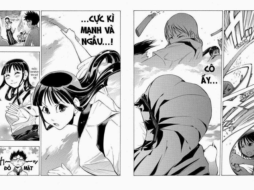 Take Dake Dake! - Takedakei Gentei Chapter 5 trang 7