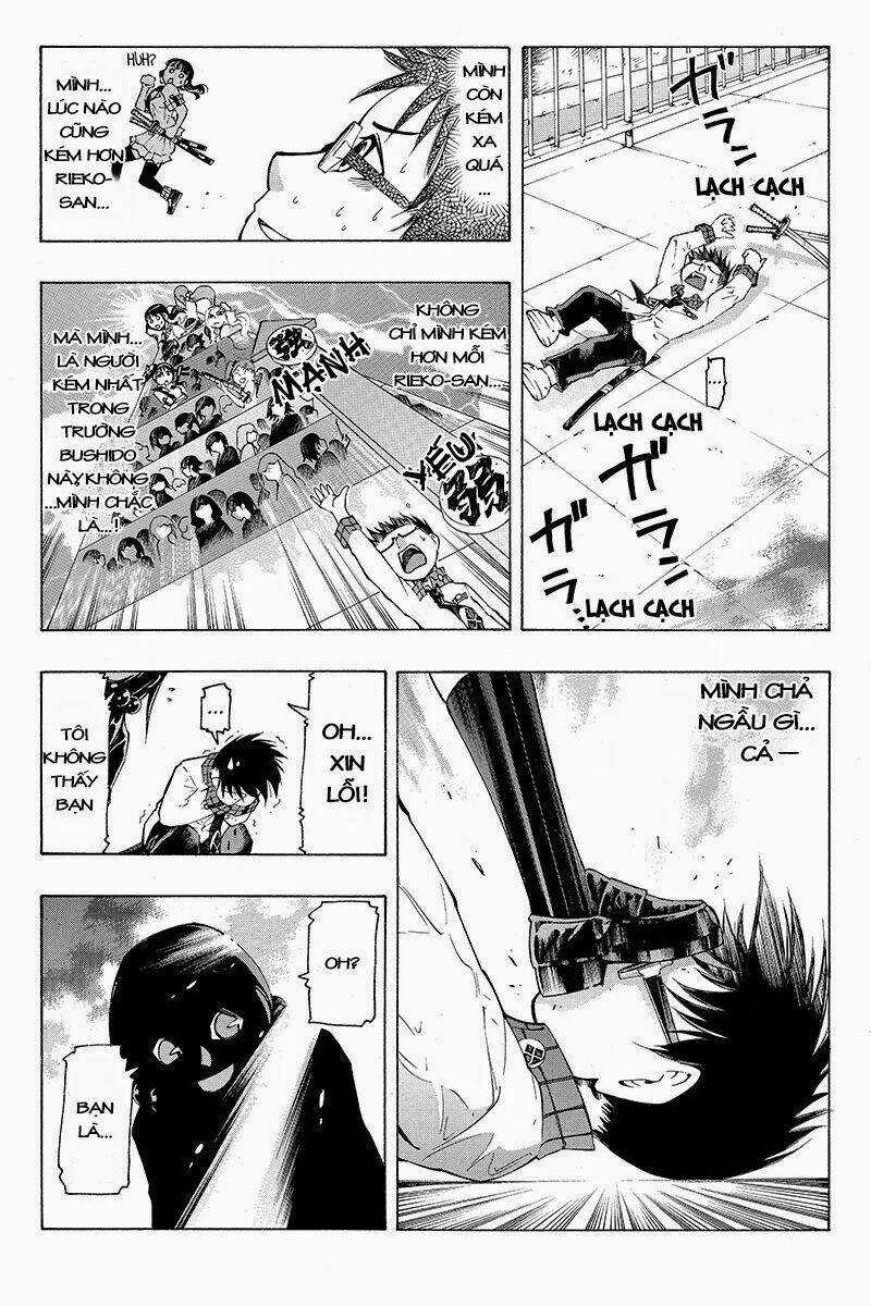 Take Dake Dake! - Takedakei Gentei Chapter 5 trang 9